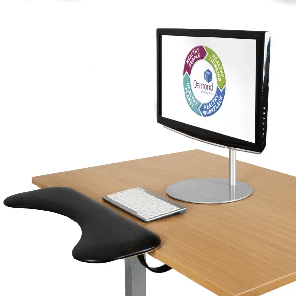 Handy Forearm Support In Use