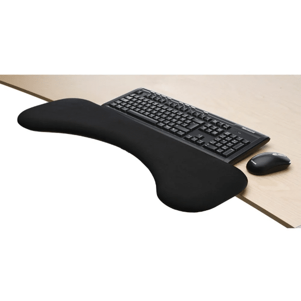 Handy Forearm Support In Use