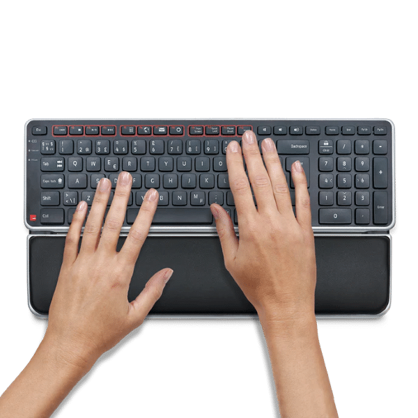 Contour Balance Keyboard Wristrest