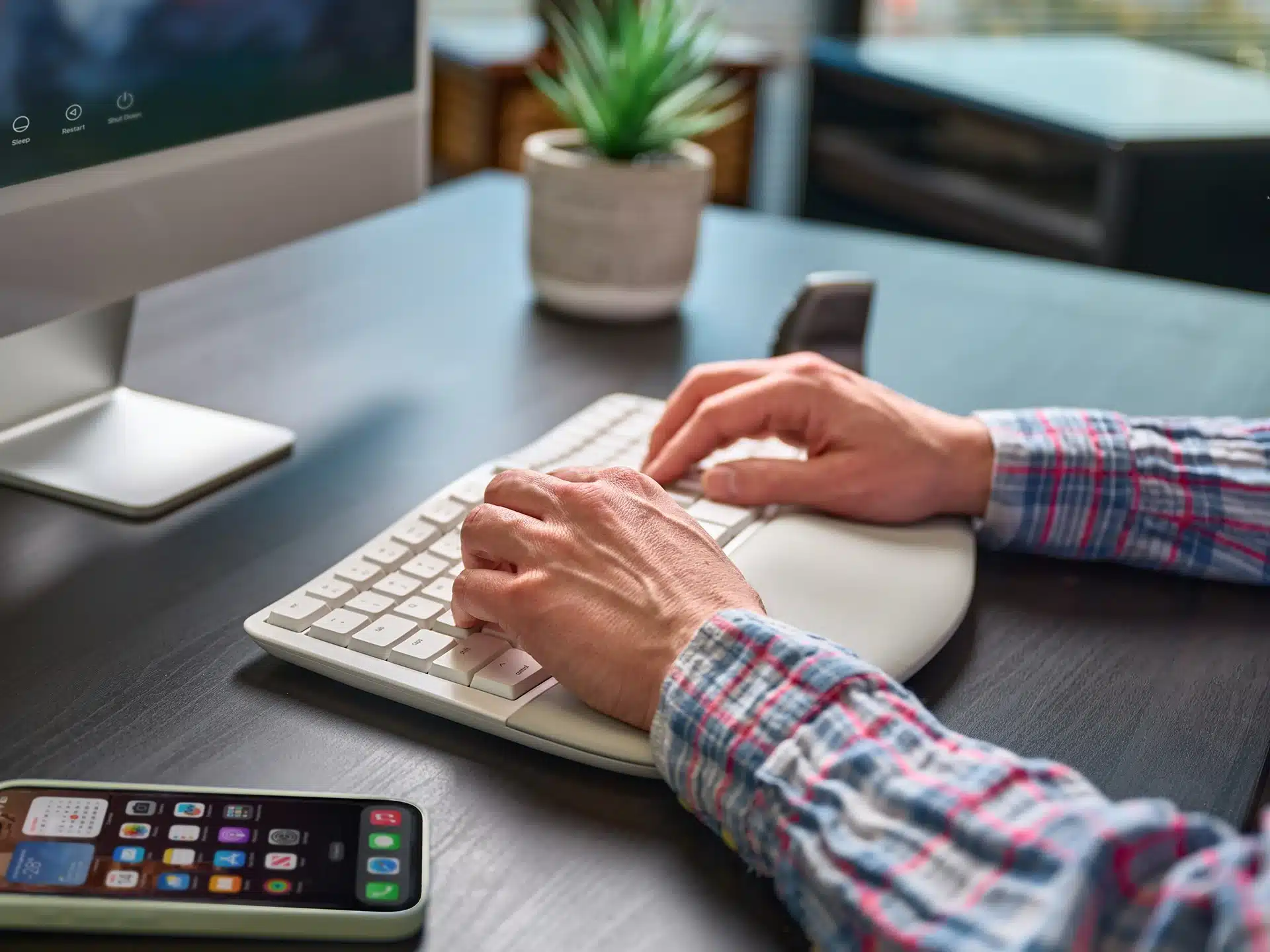 Kinesis mWave Keyboard