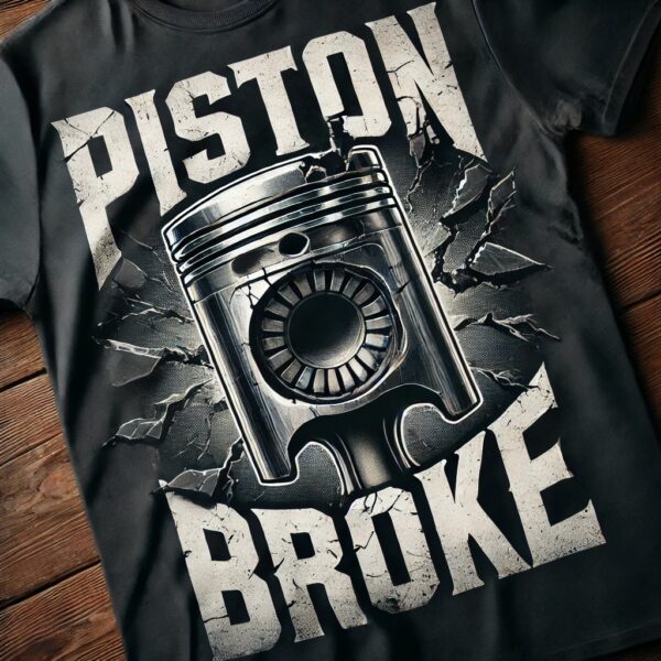 Undeterred by this first failure, my next – more successful – venture was t-shirt printing.