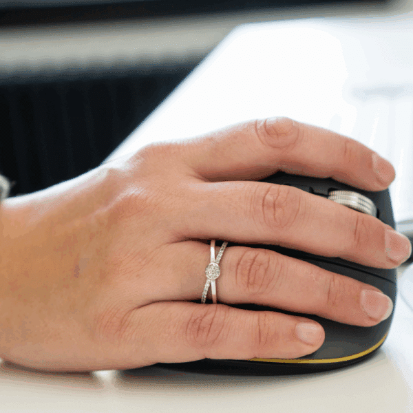 FastForward Vertical Mouse