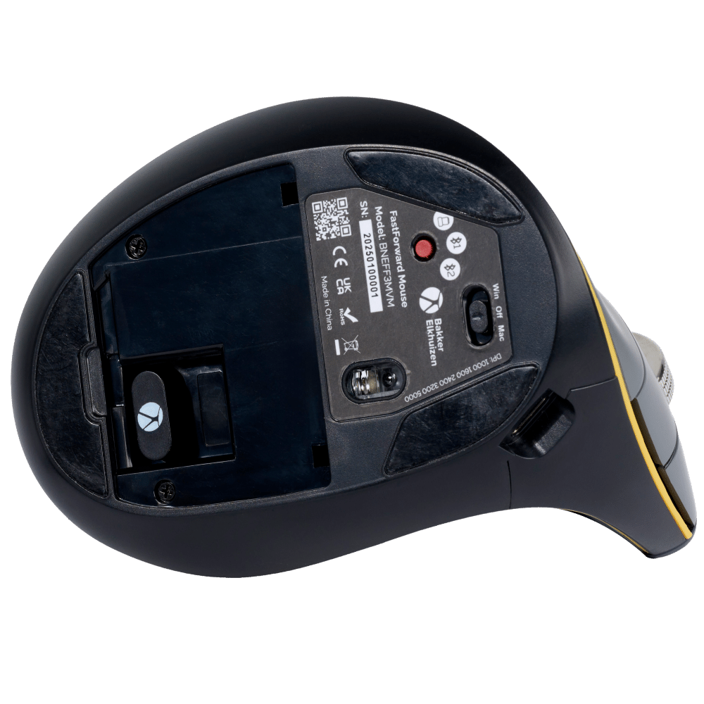 FastForward Vertical Mouse