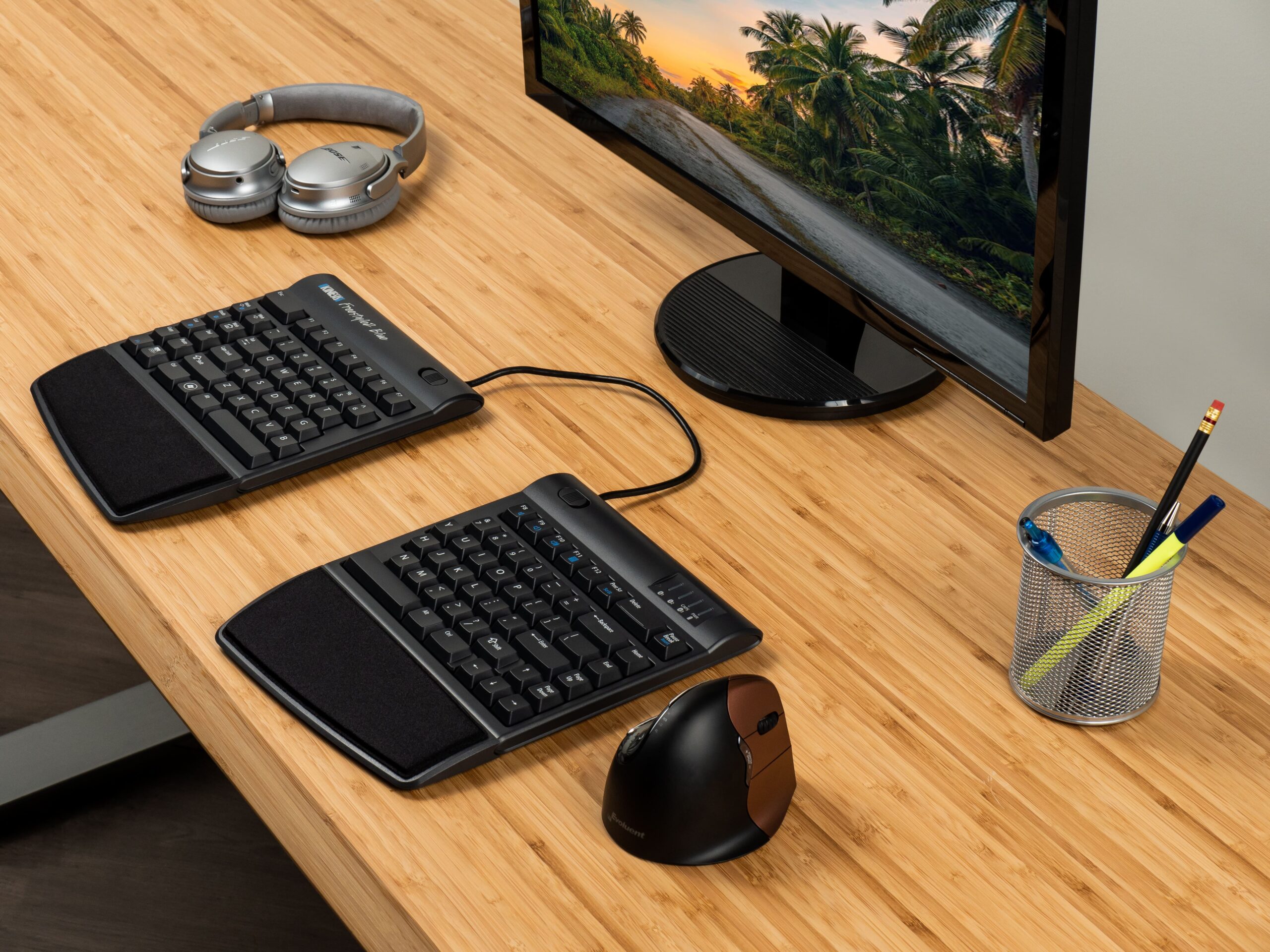 Kinesis Freestyle2 Blue