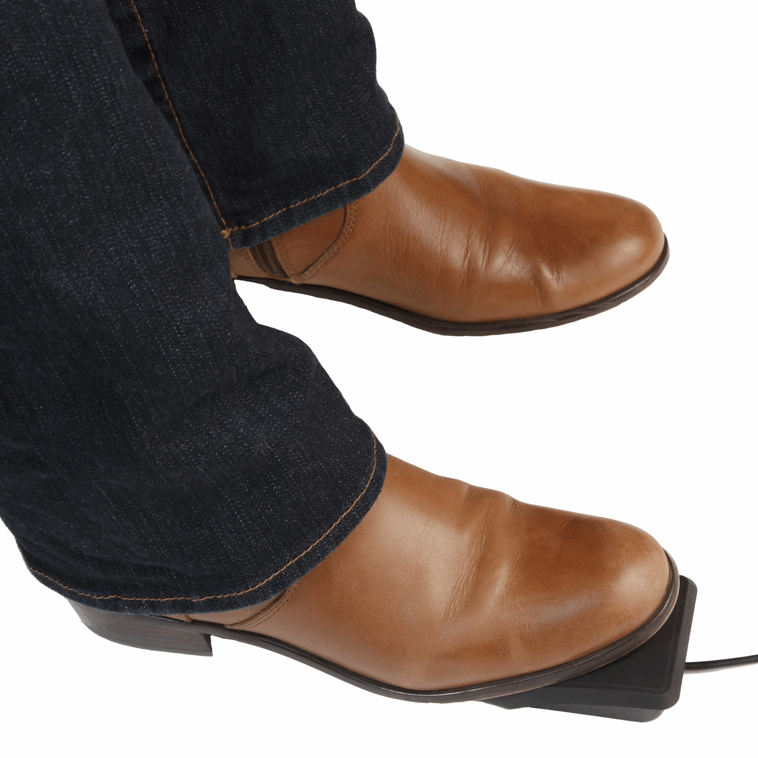 Kinesis Savant Single Foot Pedal - Ambient