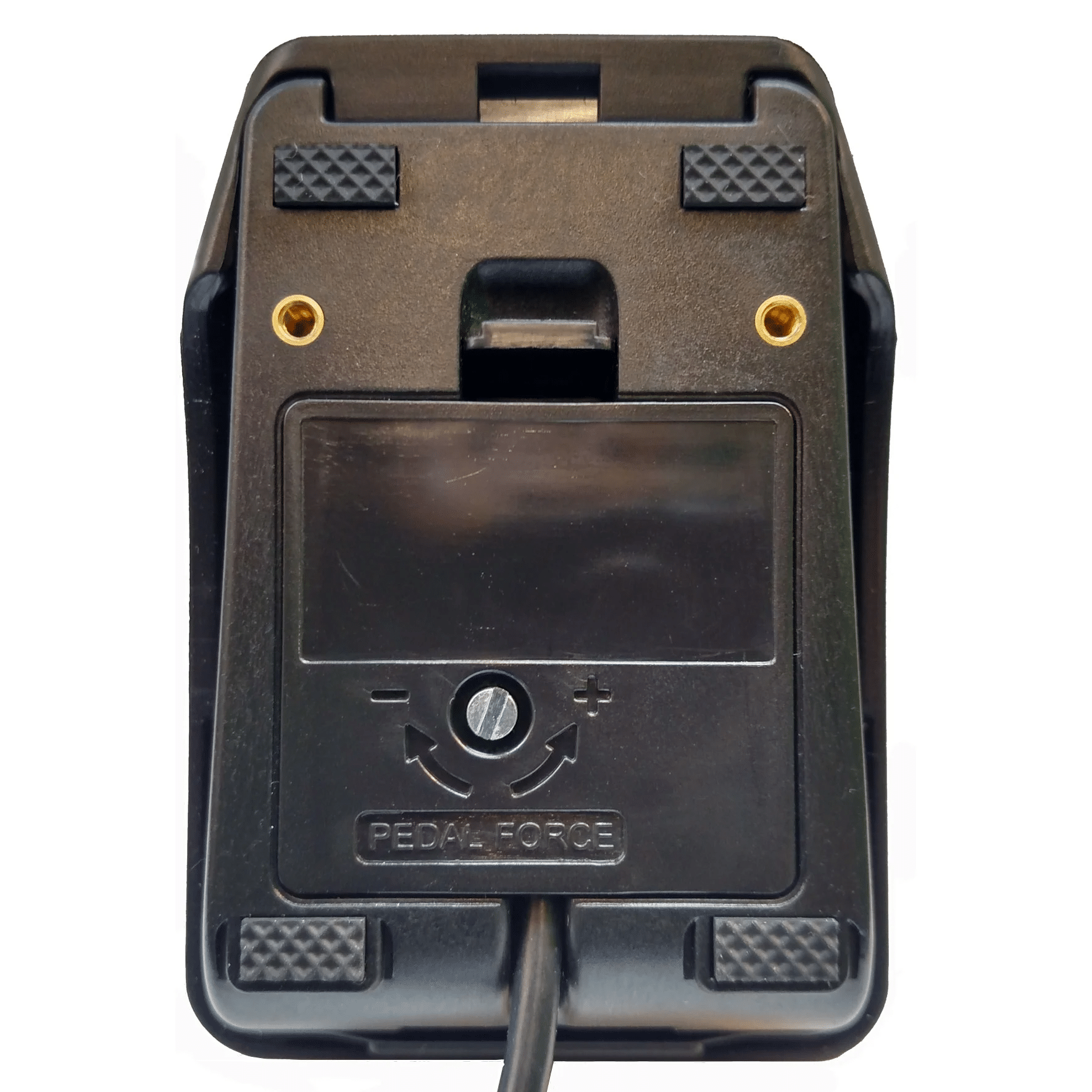 Kinesis Savant Single Foot Pedal - Underside View