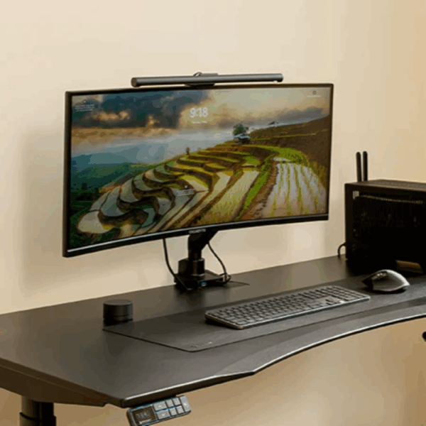 Ascent Single Monitor Arm