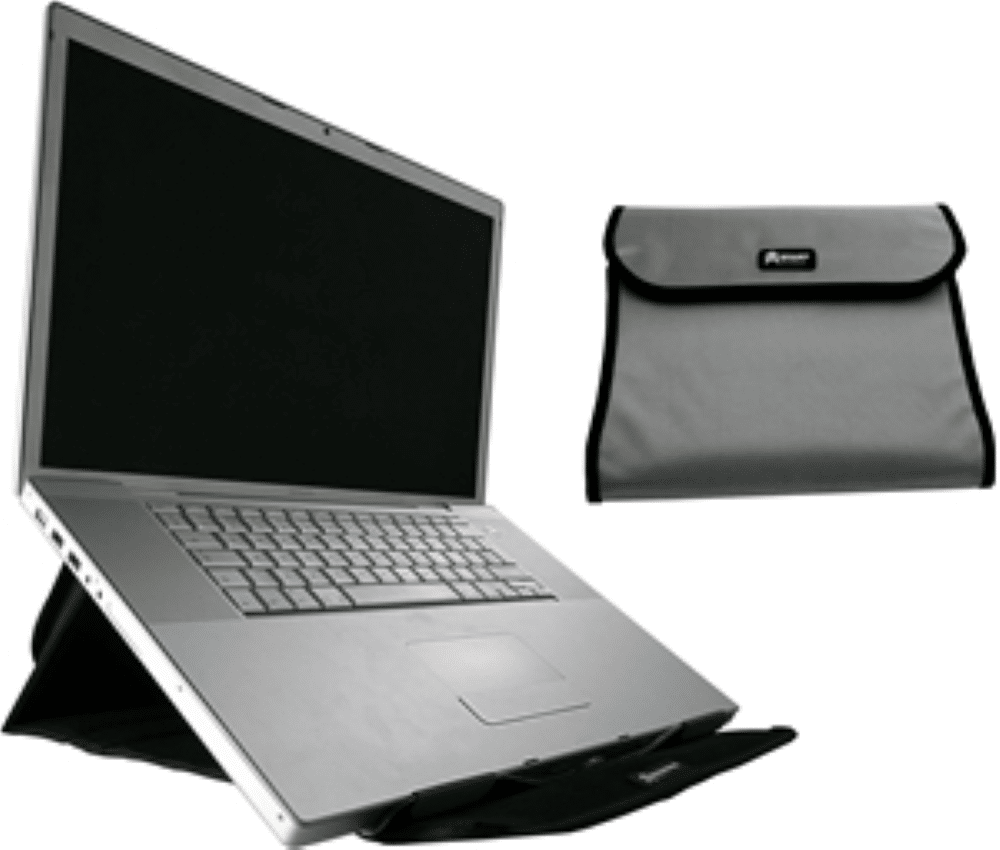 Smart Shell Laptop Stand