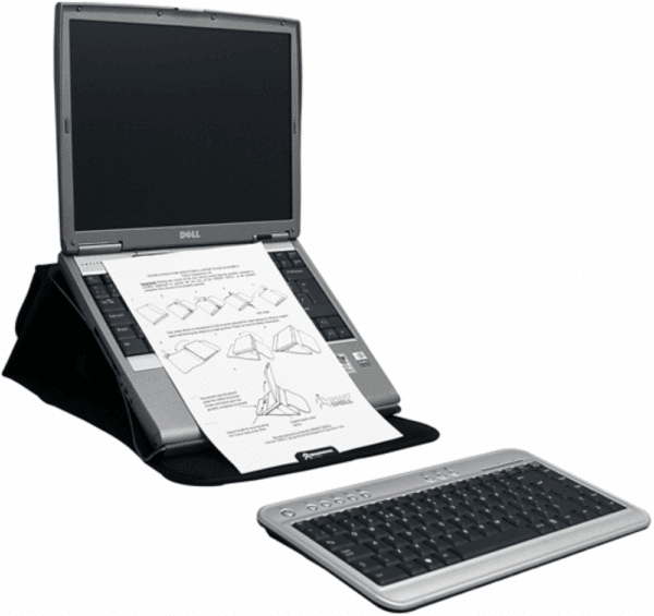 Smart Shell Laptop Stand
